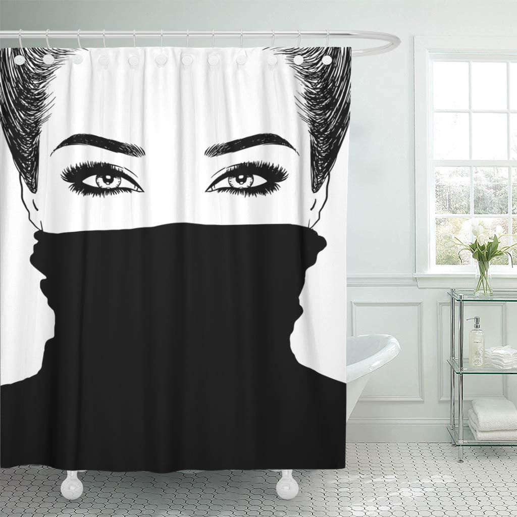 Black Blonde Shower Black Blonde Shower